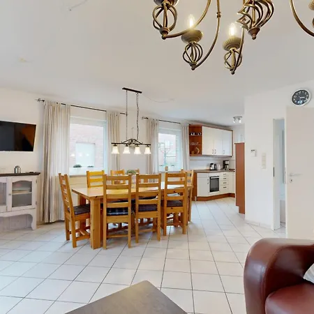 Eva-marie Vakantiehuis Borkum